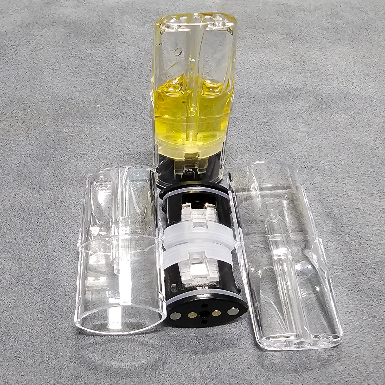 新北1.3ML空倉批發 1.3ML空鹽蛋 當天可出貨 加急發貨:圖片 6