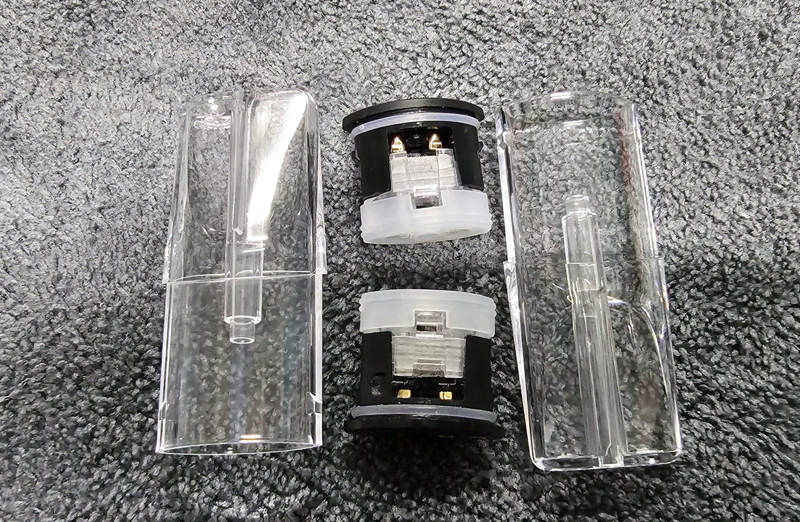 新北1.3ML空倉批發 1.3ML空鹽蛋 當天可出貨 加急發貨:圖片 5