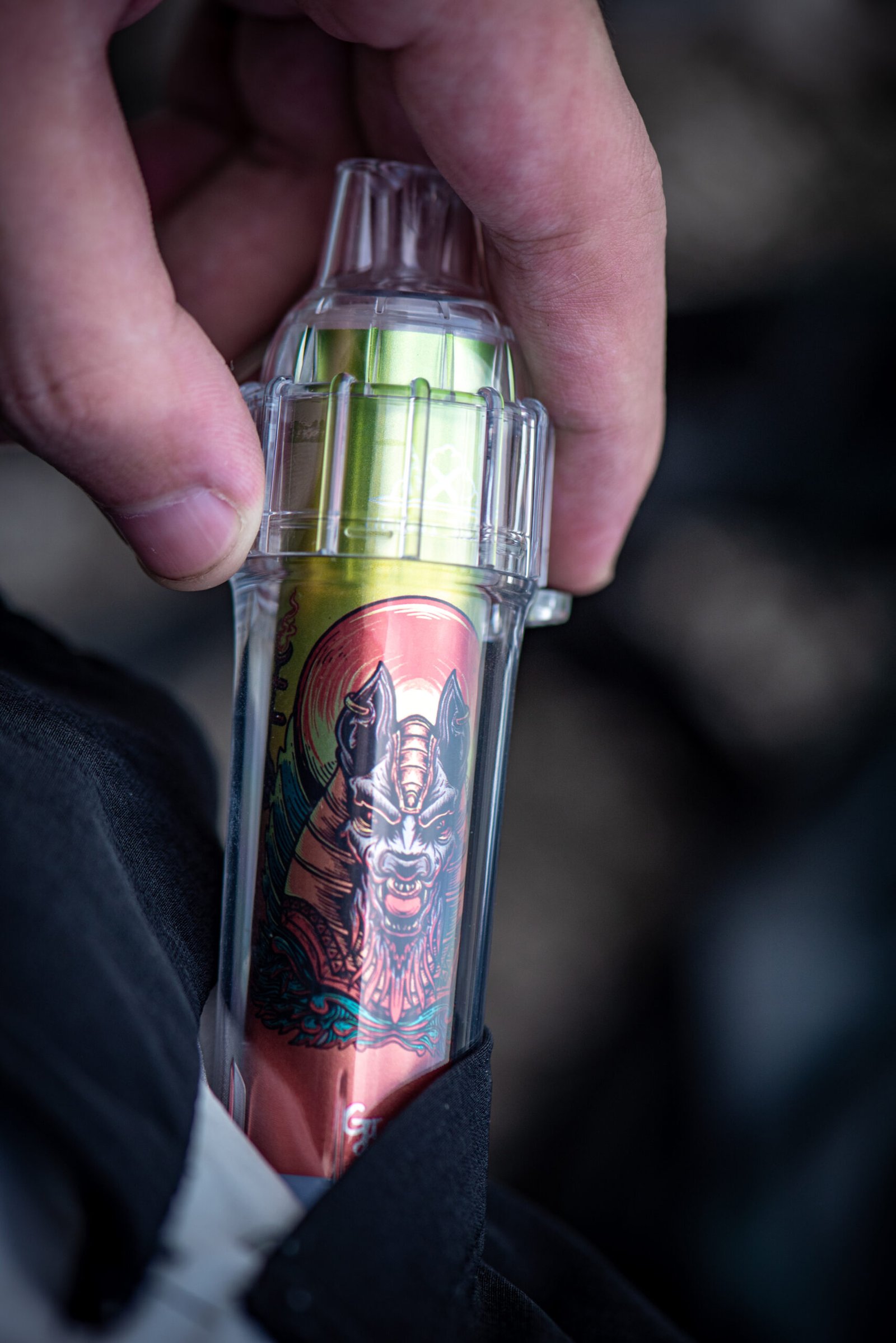 喜唄一次性電子煙7000口|台灣熱賣高口數一次性電子煙推薦:圖片 2