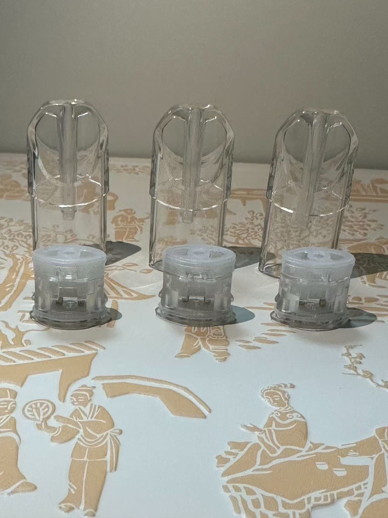 SP2空煙彈 一代電子煙空煙彈 - 新北空煙彈 空煙彈批發:圖片 2