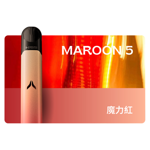 🔍 Kis5 KII Fly主機丨通配4、5代霧化倉丨15種配色3系列丨電子菸線上購買:圖片 2