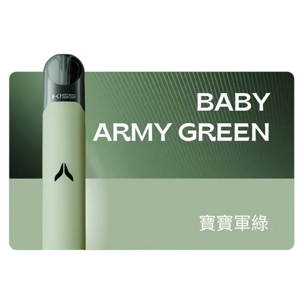 🔍 Kis5 KII Fly主機丨通配4、5代霧化倉丨15種配色3系列丨電子菸線上購買:圖片 6